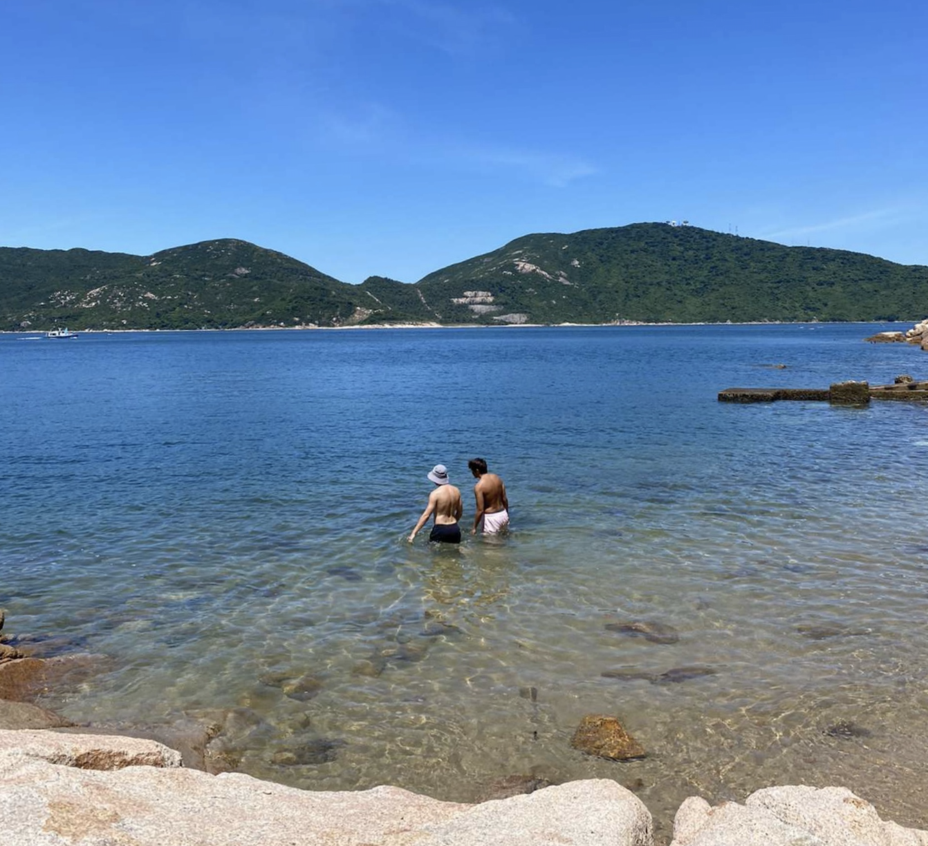 stanley beaches